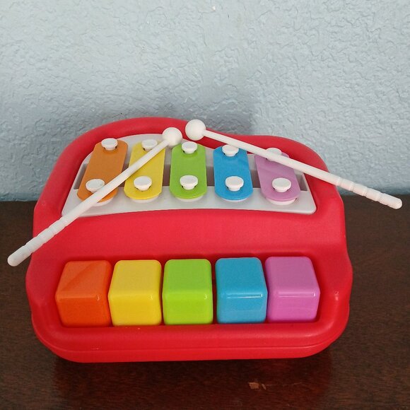 Baby Toddler Piano/Xylophone - Picture 1 of 4